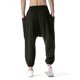 thumbnail image 5 of Cinturón a rayas para hombre Tapeta Cremallera Decoración Personalidad Pequeño bolsillo para el pie Pantalones casuales Pompotops  oipoqjl23353, 5 of 5