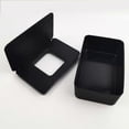 thumbnail image 3 of Wet Wipes Storage Box,Wipes Dispenser Holder Tissue Storage Box Case with Lid Dustproof, 3 of 5