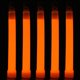 thumbnail image 4 of Palos de luz brillantes de 6 pulgadas, Kit de supervivencia a prueba de agua, equipo de acampada (naranja), 10 Uds., 4 of 4