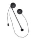 thumbnail image 4 of Auriculares Para Casco De Motocicleta, Auriculares Universales Tecnología 5.0 Estable Para La Mayoría De Los Cascos Para Medio Casco, 4 of 7