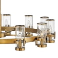 thumbnail image 4 of 38109HB Hinkley Lighting Reeve - 12 Light Large Chandelier in Traditional-Transitional Style - 35.75 Inches Wide by 9 Inches High-Heritage Brass, 4 of 7