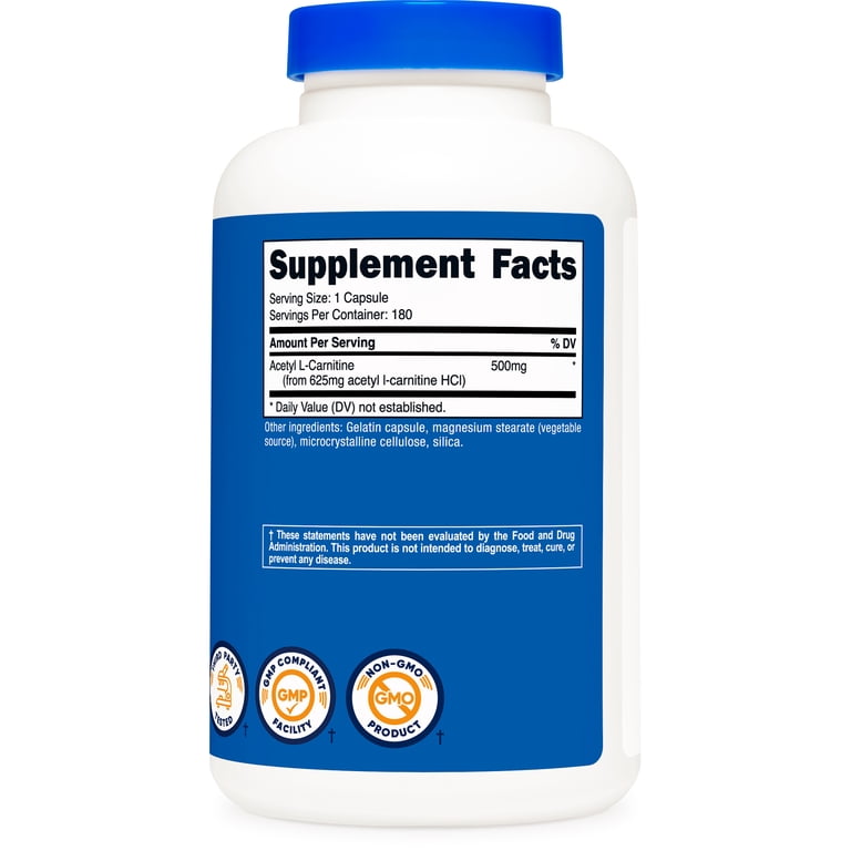 l carnitine 500 mg walmart Nutricost Acetyl L-Carnitine 500 mg l carnitine 500 mg walmart Nutricost Acetyl L-Carnitine 500 mg