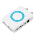 thumbnail image 1 of CH3 CH4 Modulator, M65A NTSC RF Modulator Stable Accurate Sturdy ABS  for CATV System, 1 of 7