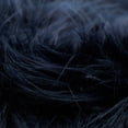 thumbnail image 2 of Stylish Fabric 60 in Faux Fur Fabric Solid Long Pile Mongolian Sewing & Craft Fabric, 0.5 Yard, Navy, 2 of 3