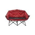 thumbnail image 1 of Silla de Camping KUMA Outdoor Gear Bear Buddy Doble 150x61x98 cm, 1 of 2