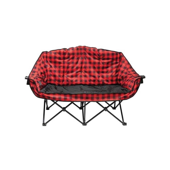 Silla de Camping KUMA Outdoor Gear Bear Buddy Doble 150x61x98 cm