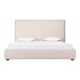thumbnail image 2 of Moe's Home Collection Luzon Bed Fabric, 2 of 8