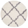 thumbnail image 4 of Safavieh Dallas Logan Geometric Shag Area Rug, 4 of 7