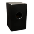 Meranti Boxes Latin Percussion Black Box II Cajon - Walmart.com