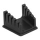 thumbnail image 5 of Soporte Para Soldar Sin Cables, Soporte De Soldadura Versátil Con 5 Ranuras, Base Magnética Y Dispositivo De Soldadura De Plástico Grueso, 5 of 7
