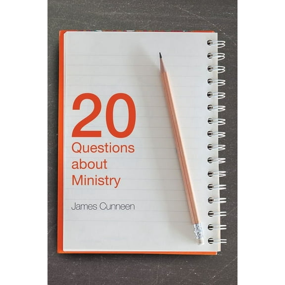 20 Questions about Ministry (Paperback)
