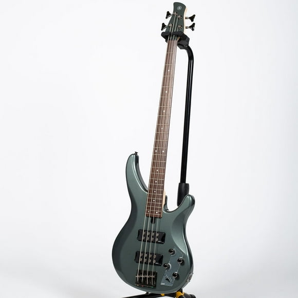 Yamaha TRBX304 Solid Mahogany Bass Guitar - Mist Green