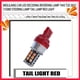 thumbnail image 2 of Riwesomey Bombilla de luz trasera de freno de coche, lámpara de señal de alto brillo, luces de marcha atrás, bombilla, accesorios de Bombillas para automóviles, 2 of 6