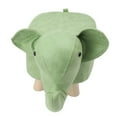 thumbnail image 5 of Tabourets Éléphant en Forme d'Éléphant, Tabourets Animaux Mignons pour Enfants, Résultats Impressionnants, 5 of 5