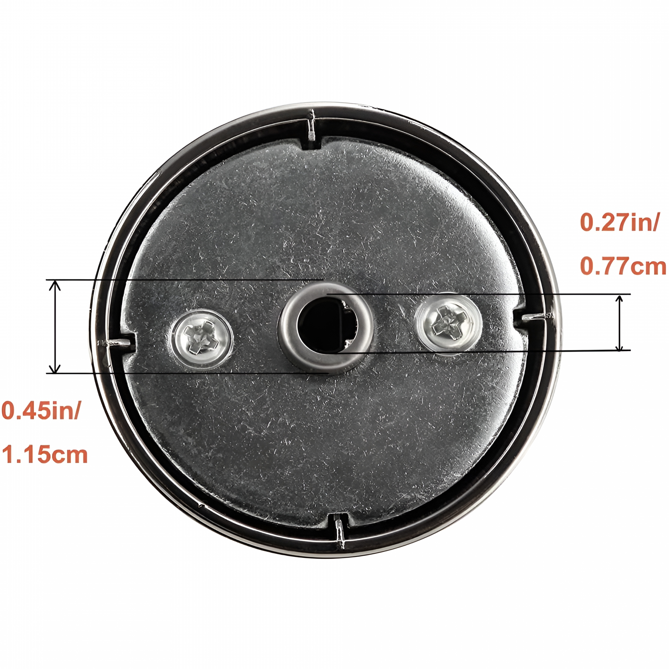 HIBIBUD 2026 New 5 Pcs Dial Gas Stove Burner Control Knob for Range Oven Stove, for Kitchen, Gas Stove, Oven, Burner Replacement, Home Cooking.
