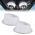 thumbnail image 1 of Carcasas de altavoz KEMIMOTO Universal de 6.5 pulgadas para UTV, vehículos recreativos y automóviles, 1 of 8