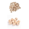 thumbnail image 1 of 100pcs Naturales para Collar de de Forma forma forma forma Joyas de Bricolaje, 1 of 9