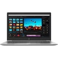 thumbnail image 1 of Restored HP Zbook 15U G5 15.6" Laptop Intel Core i7 1.90 GHz 16 GB 256 GB SSD W10P (Refurbished), 1 of 5