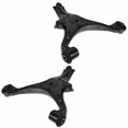 thumbnail image 3 of DAMAIJOY 2pcs Control Arms Kit Front Lower Left Driver Right Passenger Side Set for Acura for EL 1.7L 2001-2005,for Honda for Civic 1.7L 2001-2005 & 1.3L 2003-2005 2pcs 520-926 K640287, 3 of 8