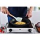 thumbnail image 4 of Kearding 1 cuchara de sopa con mango de madera, espátula, cepillo, raspador, servidor de Pasta, batidor de huevos, olla antiadherente, utensilios de Cocina y Comedor Espátula Kearding HA0025-03B, 4 of 6
