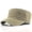 Khaki, variant on Explosive Flat -Top Hat Pure Cotton Breathable Duck Tongue Cap Neutral Male And Women's Casual Cap Painter Hat Baseball Caps