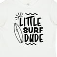 thumbnail image 4 of Inktastic Little Surf Dude with Surfboard Boys Baby T-Shirt, 4 of 5