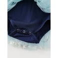 thumbnail image 6 of QEFJNO 3-8Y Toddler Girls Princess Leotards Ballet Dance Dress Kids Ballerina Tutu Dresses, 6 of 8