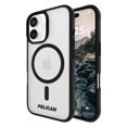 thumbnail image 1 of Funda Pelican Ranger para iPhone 16 compatible con MagSafe proteccion militar 12 pies, 1 of 5