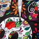 thumbnail image 4 of 2019 Maillot de ciclismo de manga larga para mujer, maillot de ciclismo de carretera, MTB, camisetas de bicicleta de montaña, maillot de carreras, blusa con calaveras, color blanco, 4 of 4