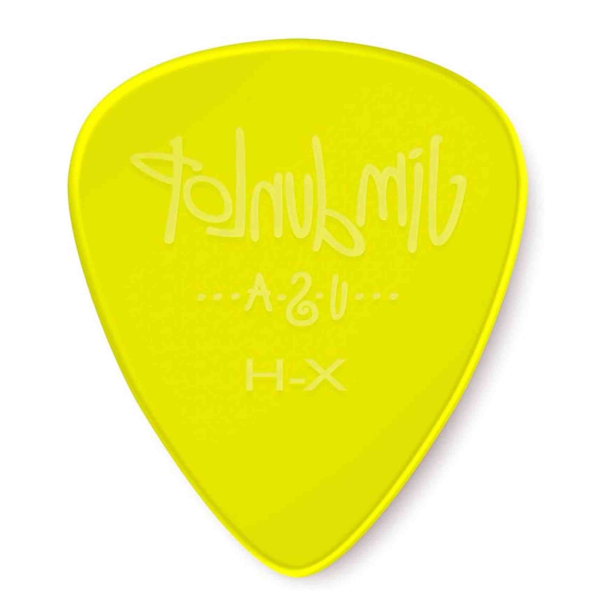 Dunlop Gel Guitar Picks X-H, Extra Heavy, 1.2 mm 6 Dozen