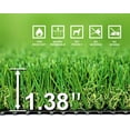 thumbnail image 5 of GATCOOL SV1-1 Turf Artificial Lawn Grass, 3.3 ft X 5 ft =16.5 square feet, 5 of 7
