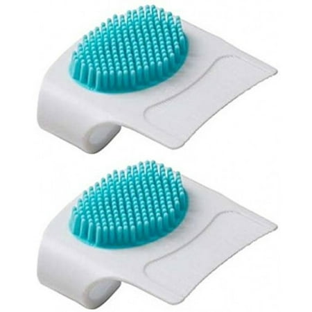 Safety 1st Cradle Cap Brush and Comb - 2 Count