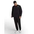 thumbnail image 5 of Reebok Men's and Big Men's Game Day Fleece Crewneck Sweatshirt, Sizes XS-5XL, 5 of 5