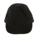 thumbnail image 4 of Modelo de Sombrero de Gorra de Béisbol Negra para Hombre a para Juguetes Corporales de de Acción " Hugo 1: 6 gorra de béisbol para hombre, 4 of 8