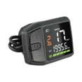 thumbnail image 2 of Electric Bicycle Display Screen UART/CAN Protocol Instrument For Bafang M500/M600 BBS0102 HD DZ41 Mid-mounted Motor E-bike Parts, 2 of 12
