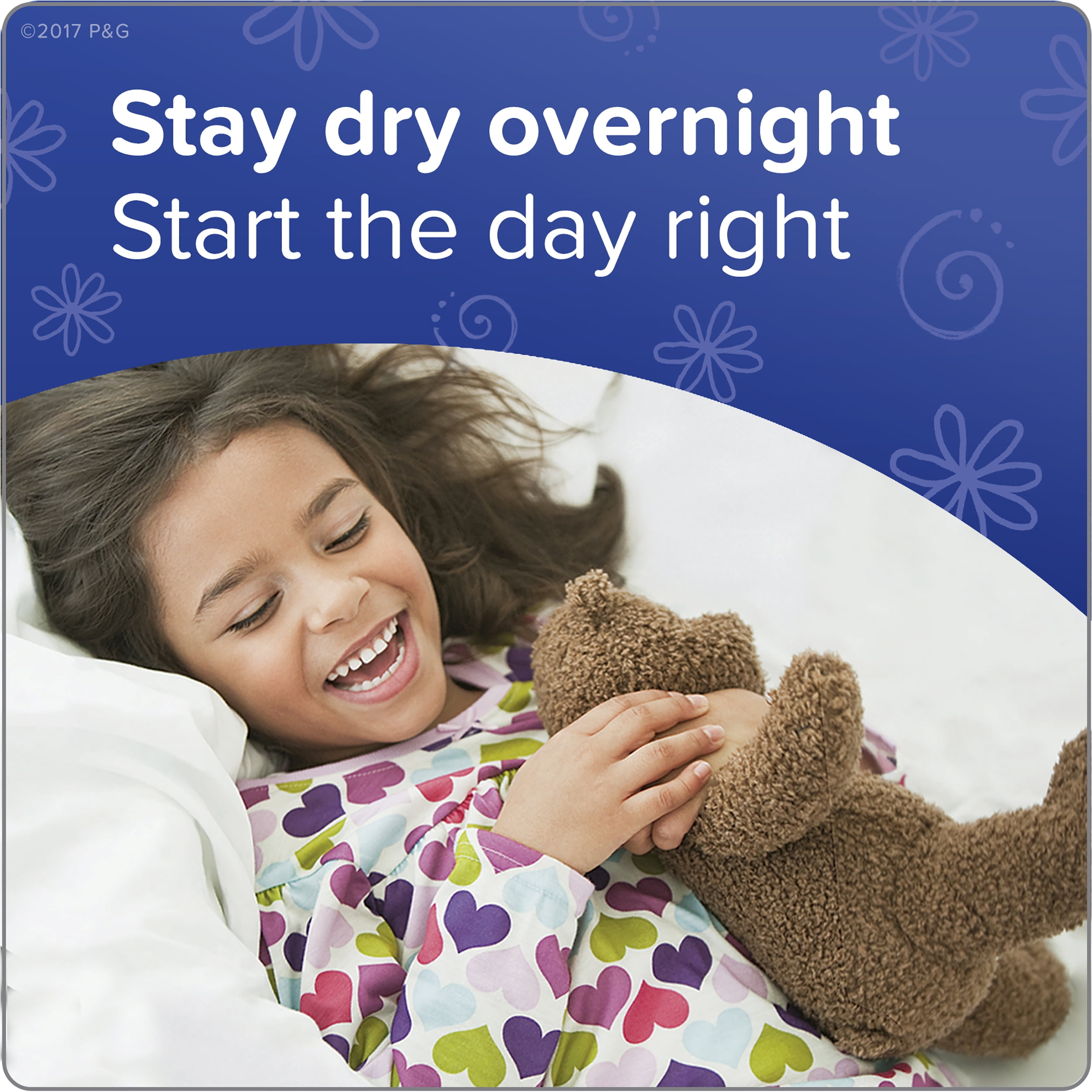 pampers underjams small medium