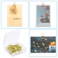 thumbnail image 4 of Unique Bargains 38 Pieces Metal Wire Binder Clips and Paper Clip Set, Paper Clip Gold Tone, 4 of 6