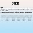 thumbnail image 3 of KPOPLK Newborn Baby Boy Summer Clothes Funny Print Short Sleeve Sweatshirt Romper Grandpa Infant Bodysuit(3-6 Months,Beige), 3 of 8