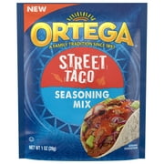 Ortega Street Taco Seasoning Mix,  1 oz
