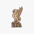 thumbnail image 1 of Liverpool - Bronze Effect Wall Sign, 1 of 4