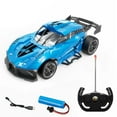 thumbnail image 4 of Gqtwoy Remote Control Car, High-Speed Drift Racing Toy, 2.4G R/C Car with Cool Appearance, Rechargeable, Ideal for Outdoor Play and Birthday Gifts, Racing Fun for All Ages, 4 of 6