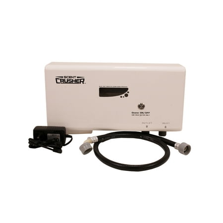 Scent Crusher Wash 03 Ozone Laundry Unit (Best Residential Ozone Laundry System)