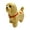 A, variant on B Animatronic Puppy Toy Realistic Walking Motion Sound Effects Sensor Controlled Interactive Pet For Kids Boys Girls Soft Plush Material