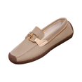 thumbnail image 2 of Willtoo Women's Slip On Orthopedic Shoes Comfortable Casual for Women Business Casual Shoes Lightweight Flats for Women, 2 of 5