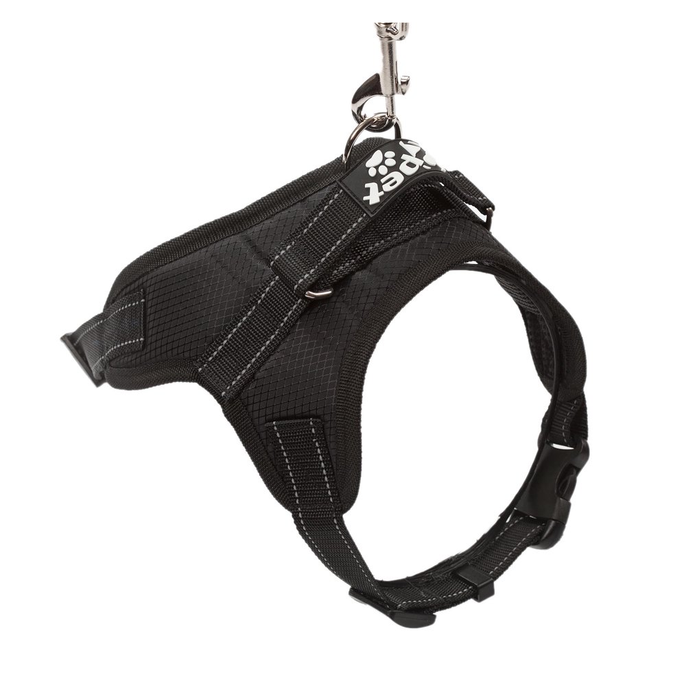 No Pulling Dog Harness With Padded Mesh Interior by 2PET Adjustable