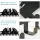 thumbnail image 4 of Llavero de pared con forma de caballo, con 13 ganchos, organizador de llaves de metal., 4 of 9