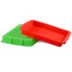 thumbnail image 1 of Juego de 2 moldes para tartas, moldes de silicona para tartas (color al azar). JAMW Sencillez, 1 of 5