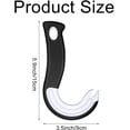 thumbnail image 2 of 2 Pieces Easy Open Ring Pull Can Opener Easy Grip Opener Ring-Pull Helper for Ring Pull Tab Cans Tins Bottles, 2 of 4