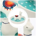 thumbnail image 2 of Nordic Style Jewelry Storage Box Ceramic Jewelry Plate Practical Jewel Case, 2 of 8