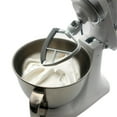 thumbnail image 2 of stanreset Silicone Flex Edge Beater Tilt-Head Mixer Home Kitchen Mixing Attachment Replacement for Kitchenaid 4.5-5QT, 2 of 8
